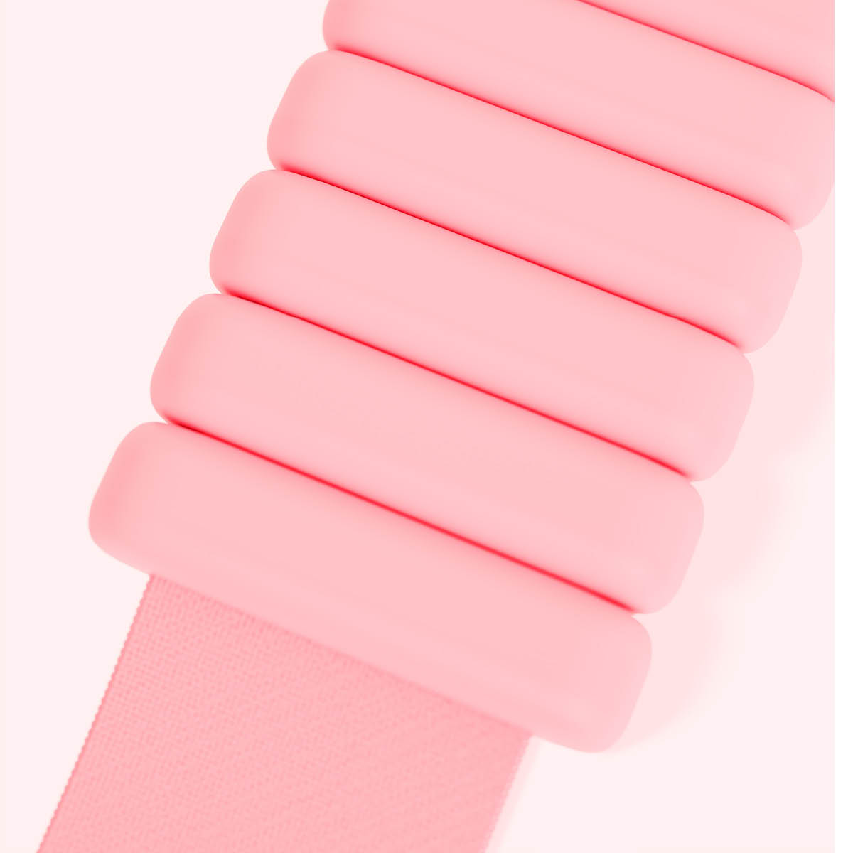 Bala Bangles fotledsvikt / handledsvikt 1,36 kg rosa