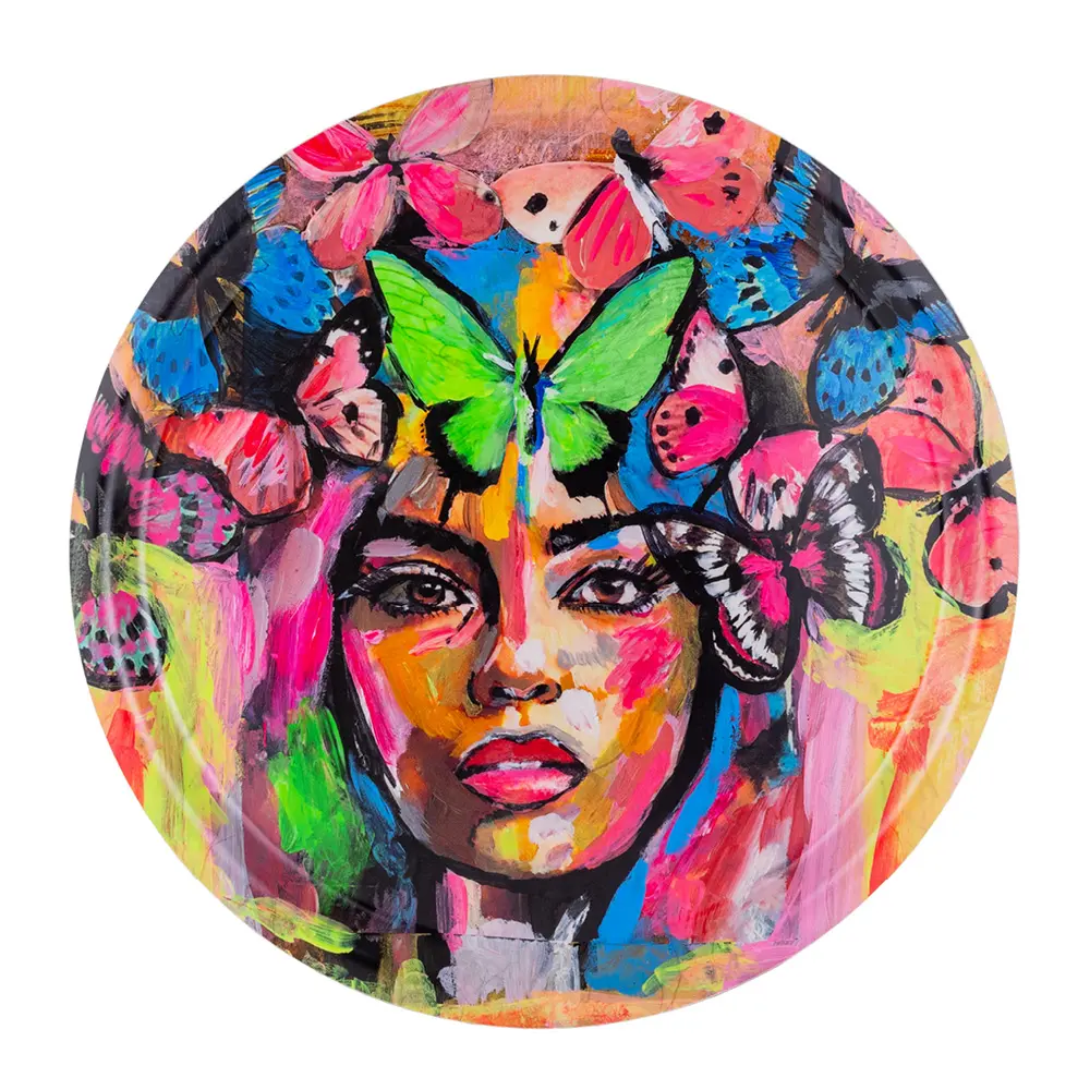 Tarjotin 31 cm Coming Back To Life