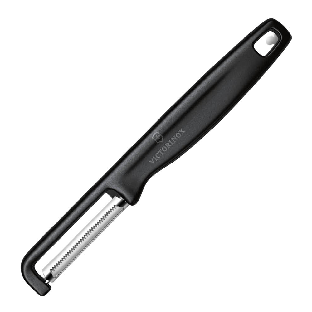 Victorinox - Iota Vihannesleikkuri 16,5 cm Musta