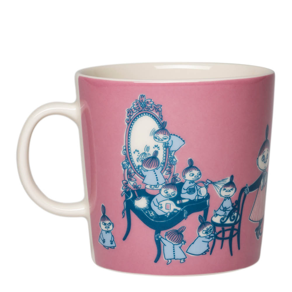 Moomin Arabia Mummikopp ABC 40 cl Ä