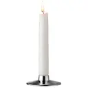 Curve Plinth Ljusstake 2,2 cm Krom