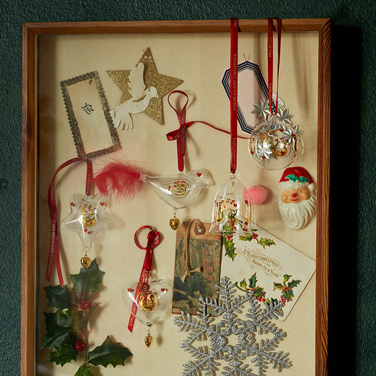 Holmegaard Ann-Sofi Romme årets julehjerte 2025 liten