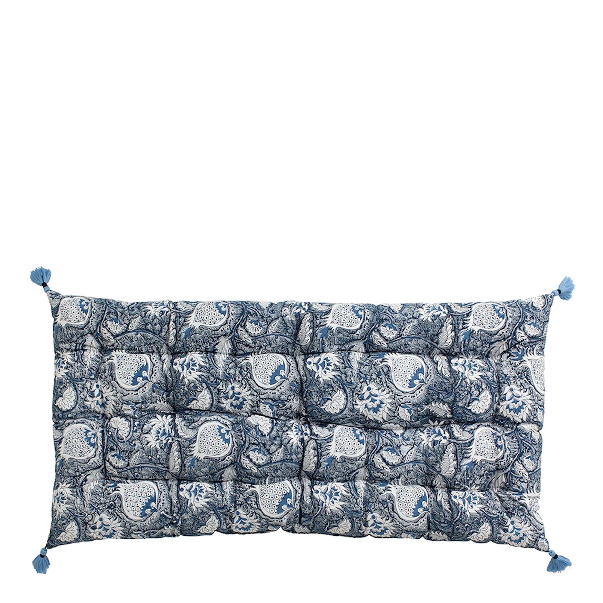 Chamois Pomegranate Dyna 50x100 cm Marinblå
