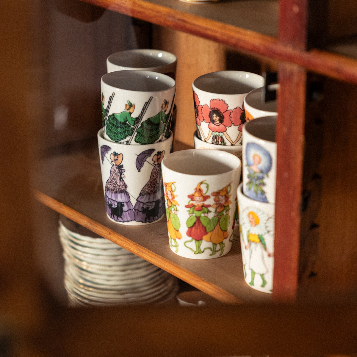 Design House Stockholm Elsa Beskow Mugg Tant Gredelin 28 cl