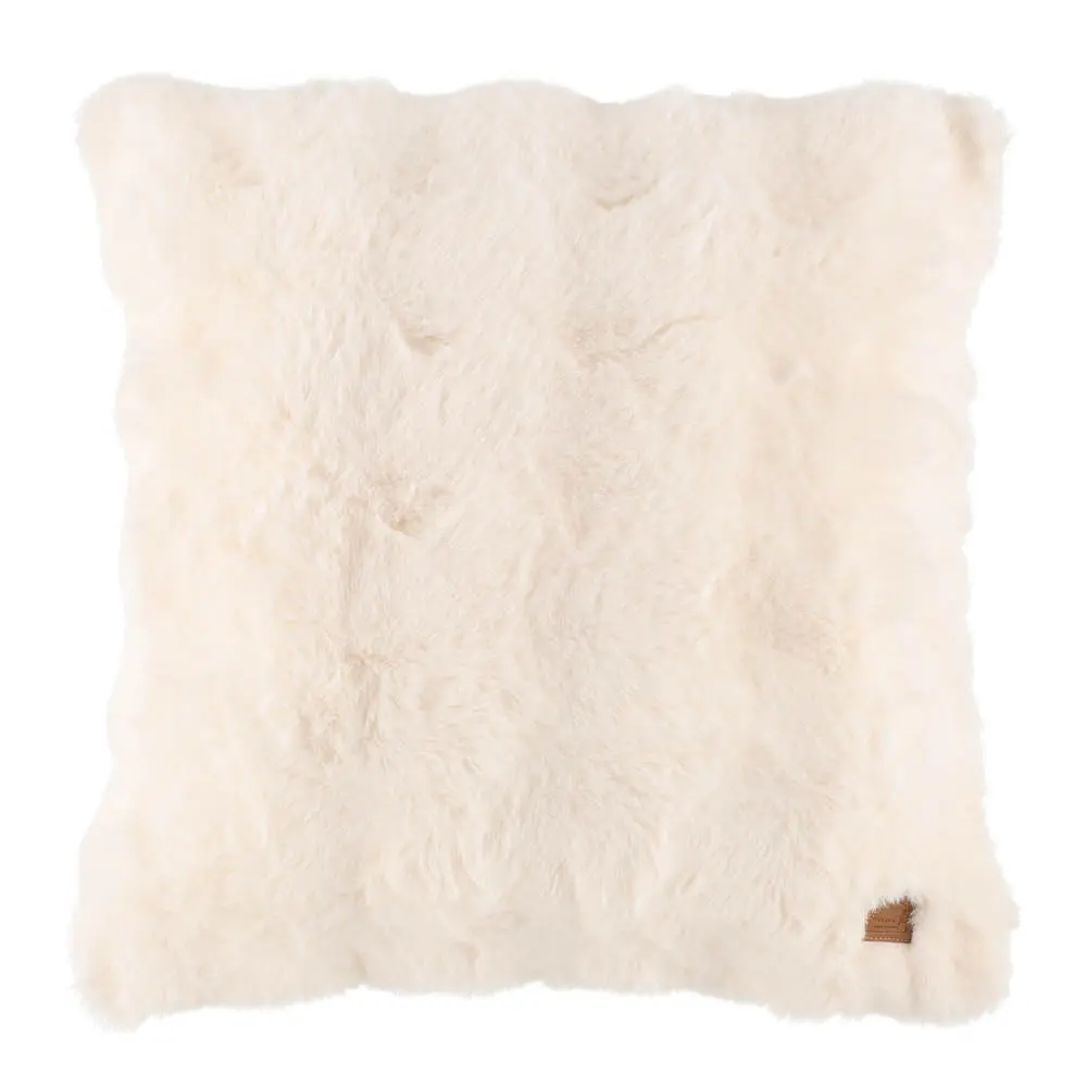 Aava pute 50×50 cm hvit