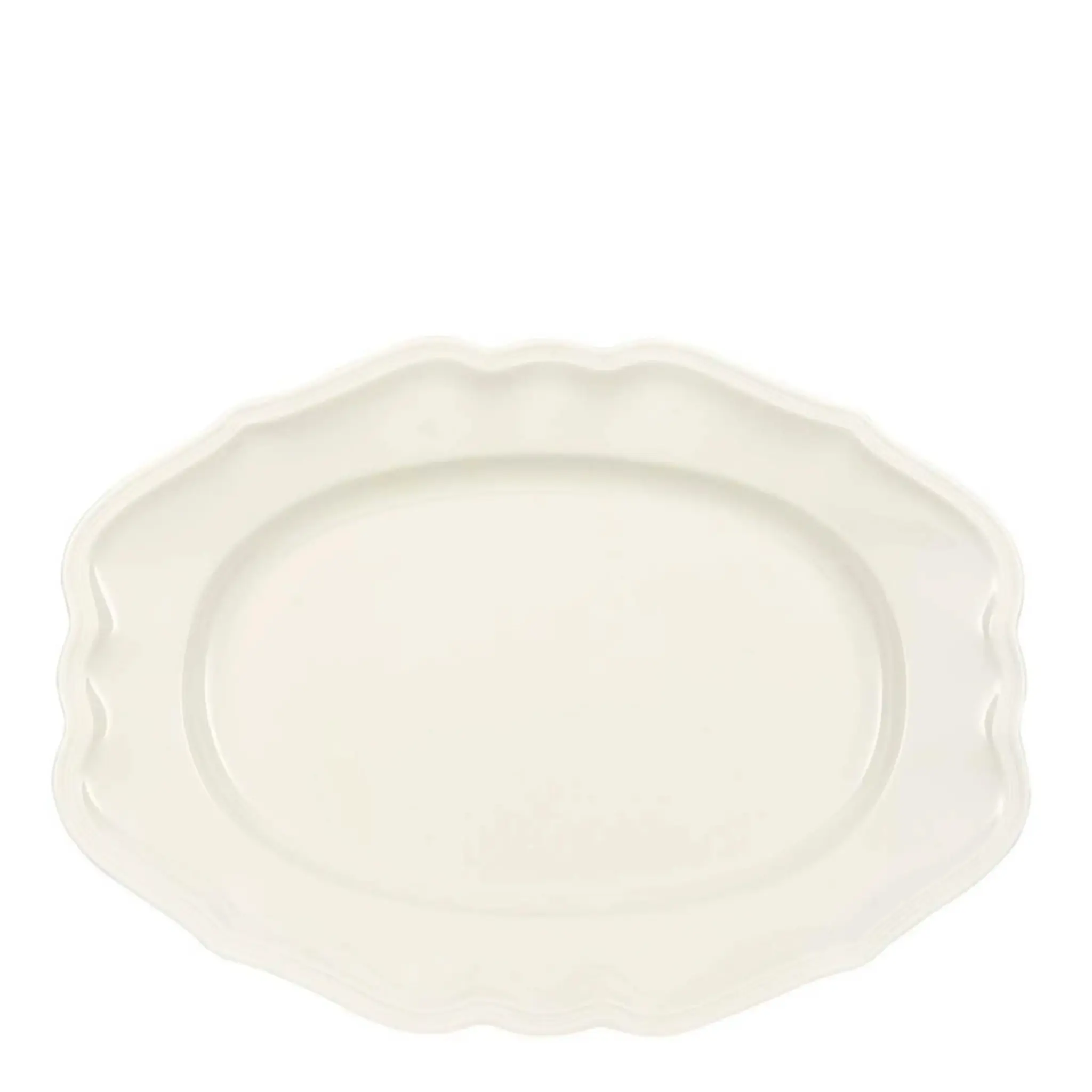 Villeroy & Boch Manoir Fat oval 37 cm Vit