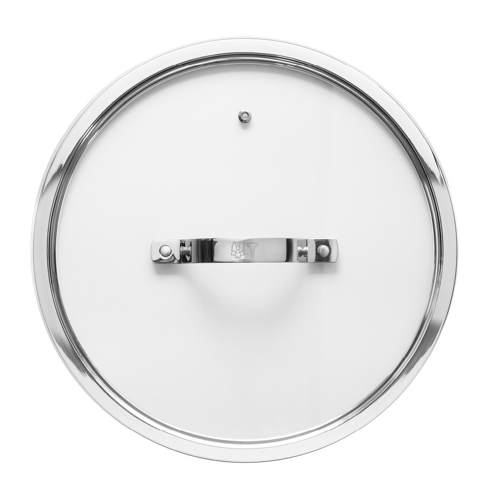 Vargen & Thor Bas universal glasslokk 28 cm