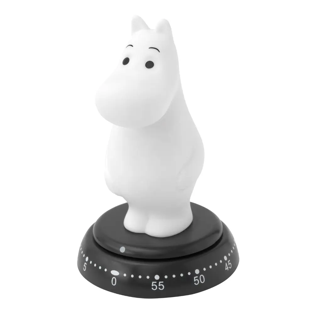 Bengt Ek Ajastin Muumipeikko Valkoinen