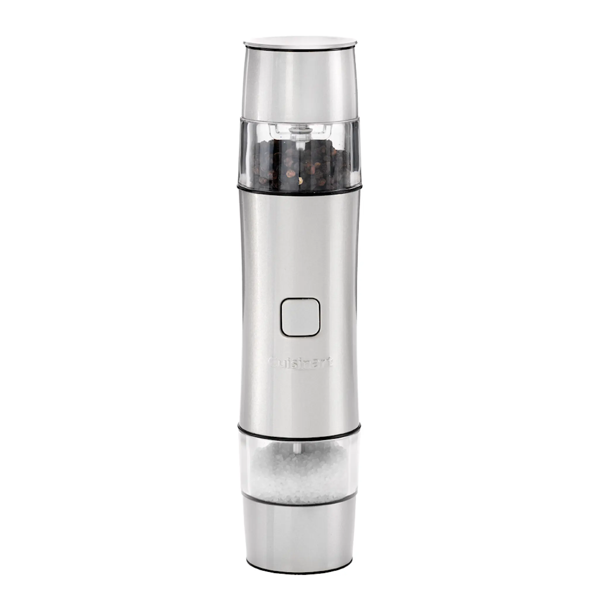 Cuisinart Style Kryddkvarn Silver