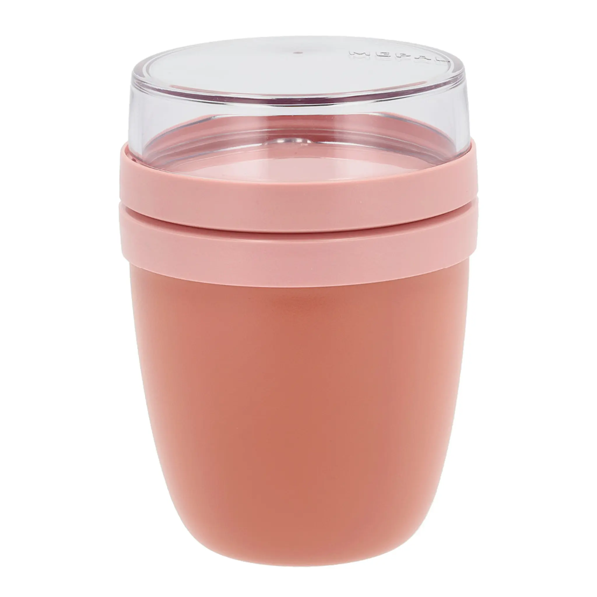 Mepal Ellipse mini lunchbägare 300+120 ml Vivid mauve