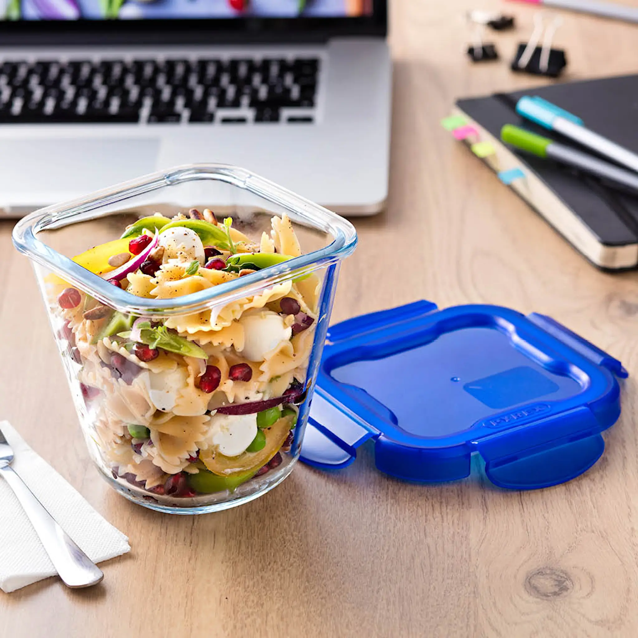 Pyrex Cook & Go Eväsrasia 0,8 L