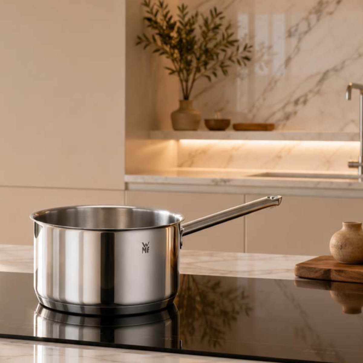 WMF Provence Plus Kattila kannella 1,5 L 16 cm