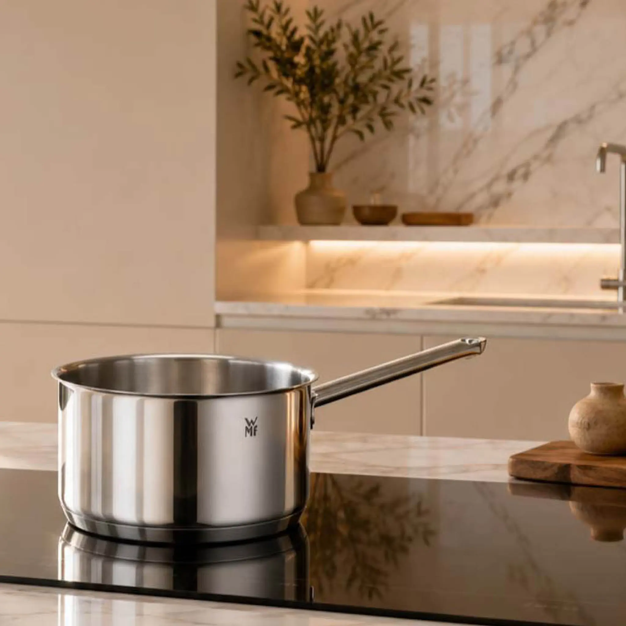 WMF Provence Plus Kattila kannella 1,5 L 16 cm