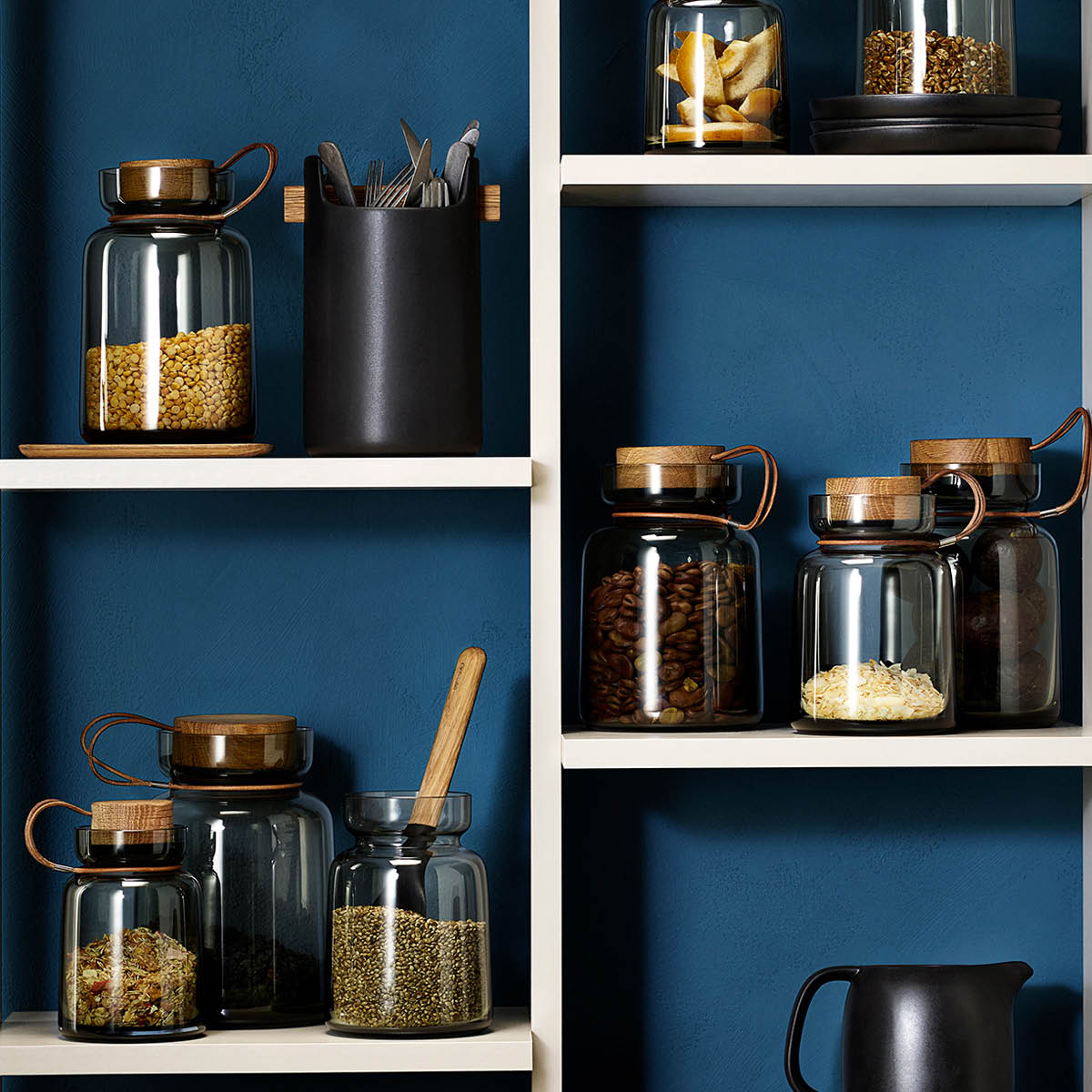 Eva Solo Silhouette Förvaringsburk M/Lock 0,7L