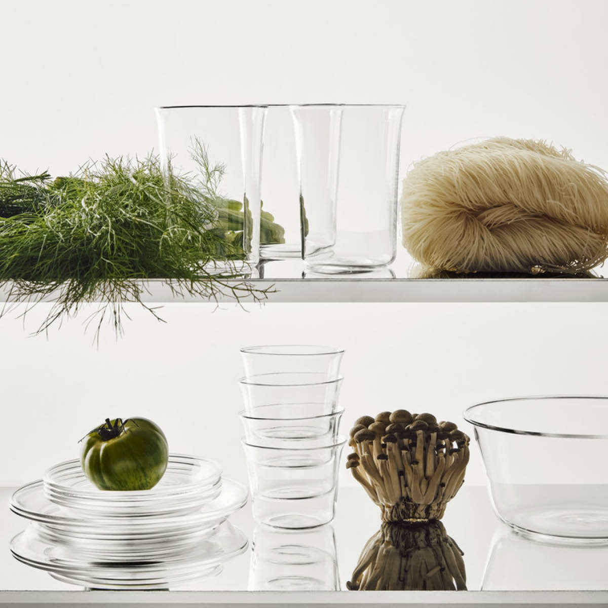 Kosta Boda Innocent Juomalasi 55 cl 4 kpl