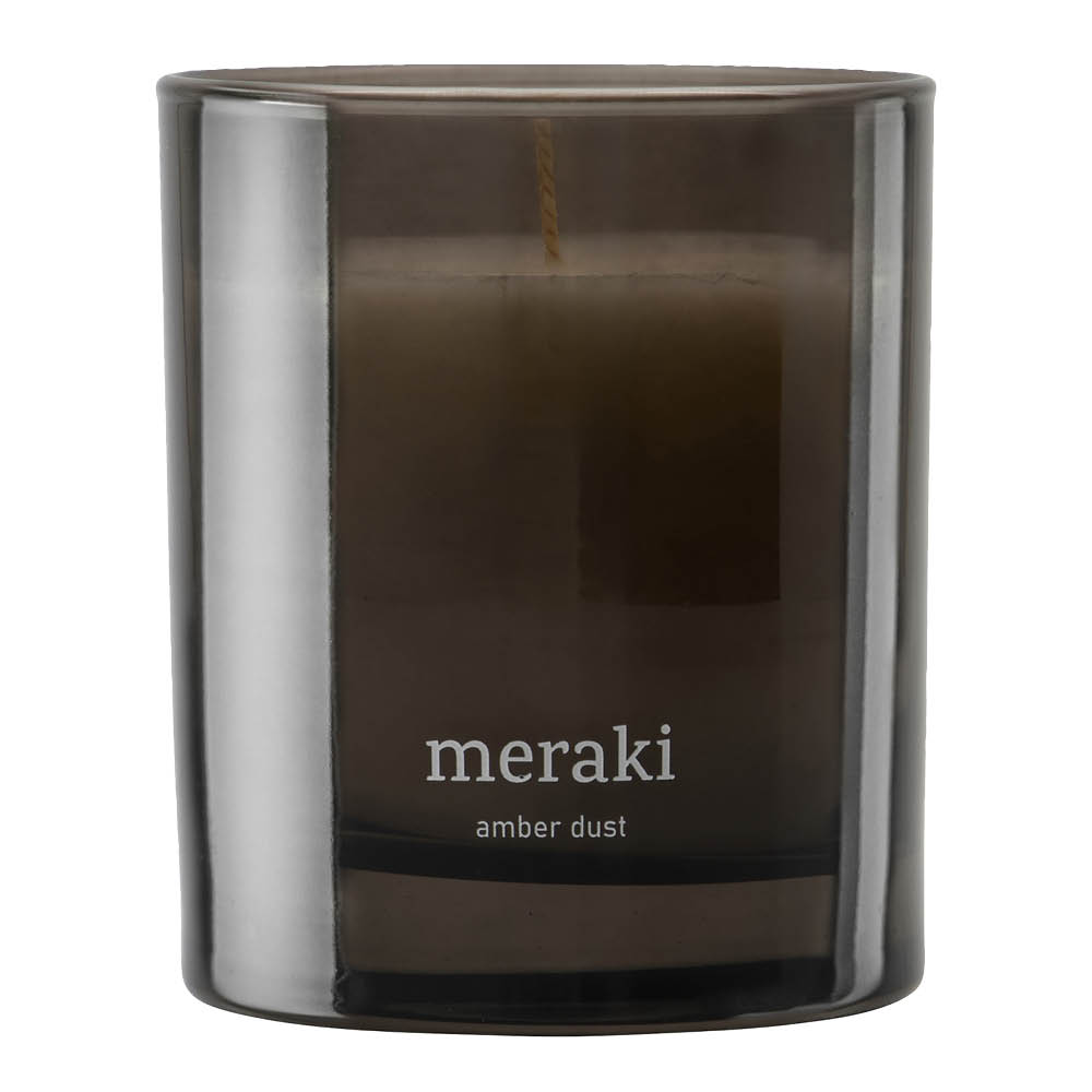 Meraki Amber Dust duftlys 200 g