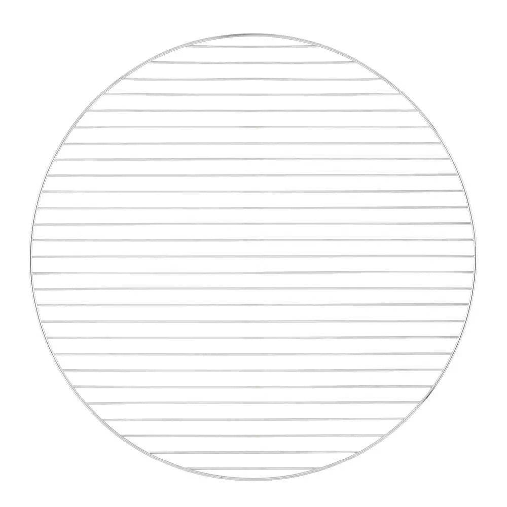Grilliritilä pyöreä 55 cm
