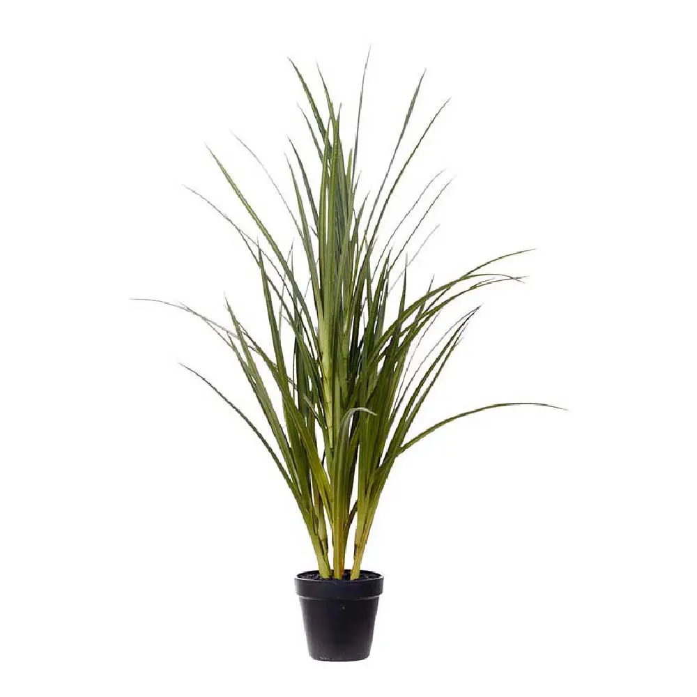 Gress kunstig plante 80 cm