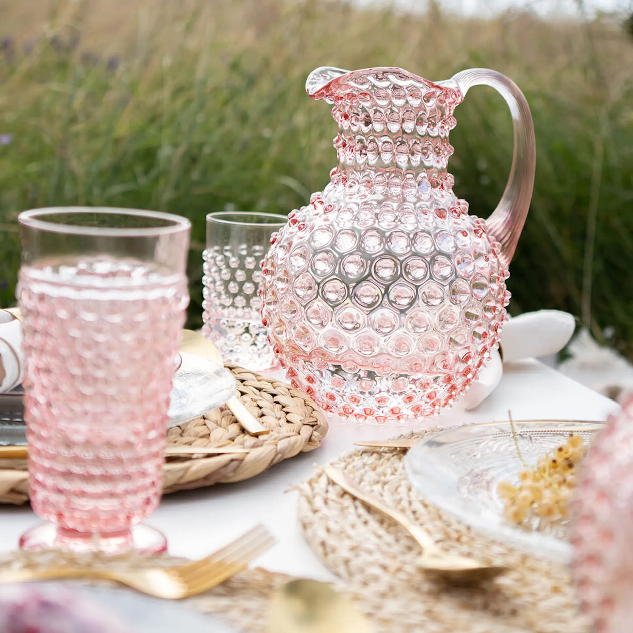 Klimchi Hobnail Karahvi 2 L Rosaline