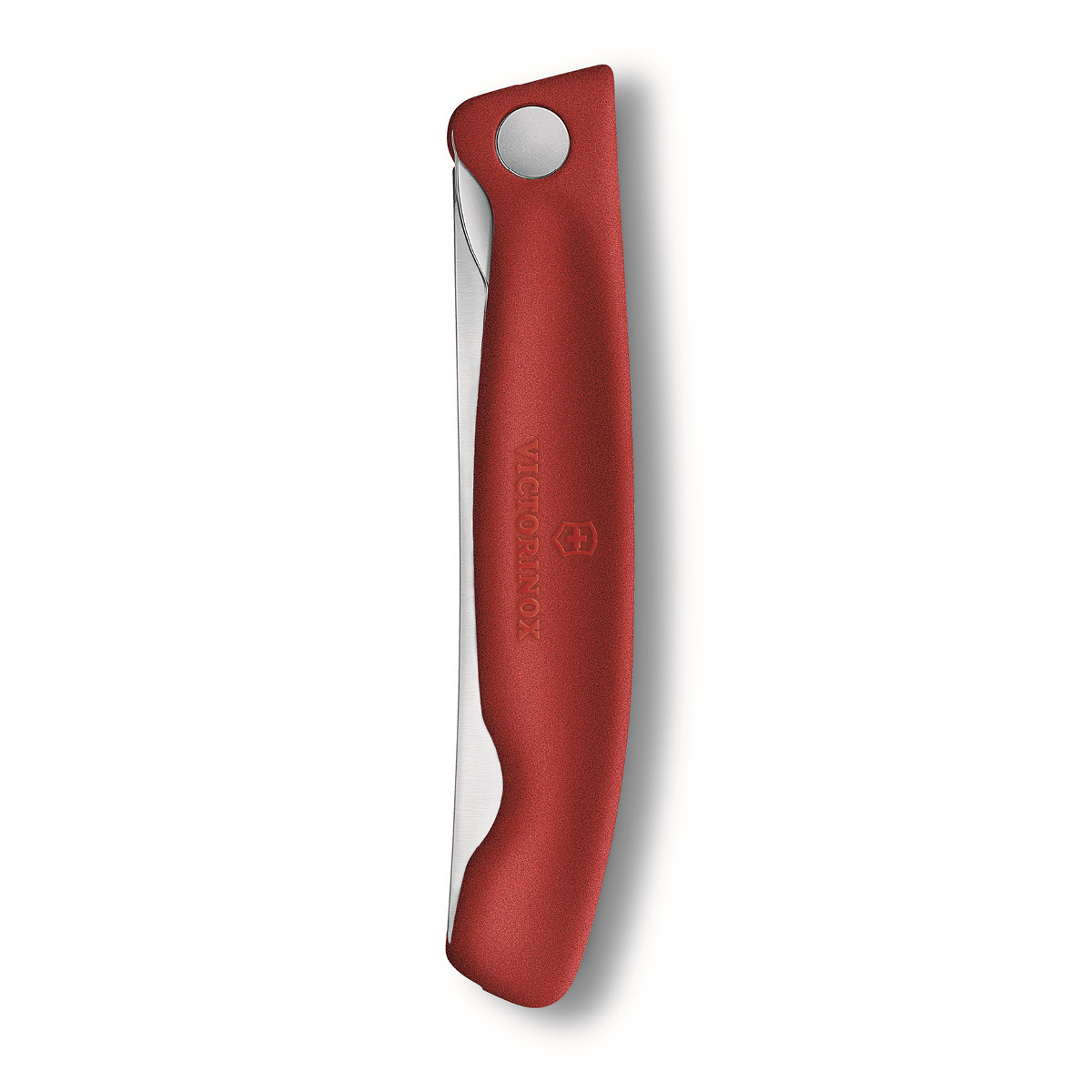 Victorinox Victorinox Vihannesveitsi taitettava 11 cm Punainen