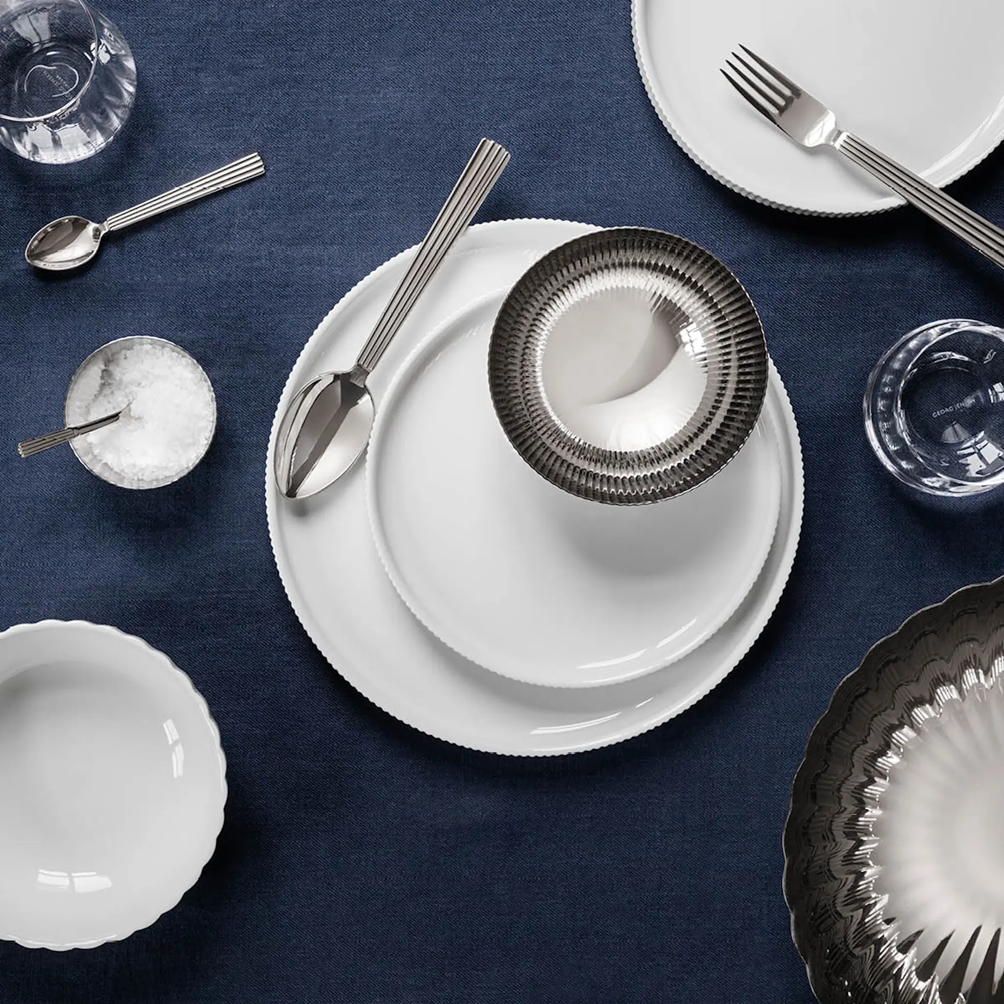 Georg Jensen Bernadotte Matsked