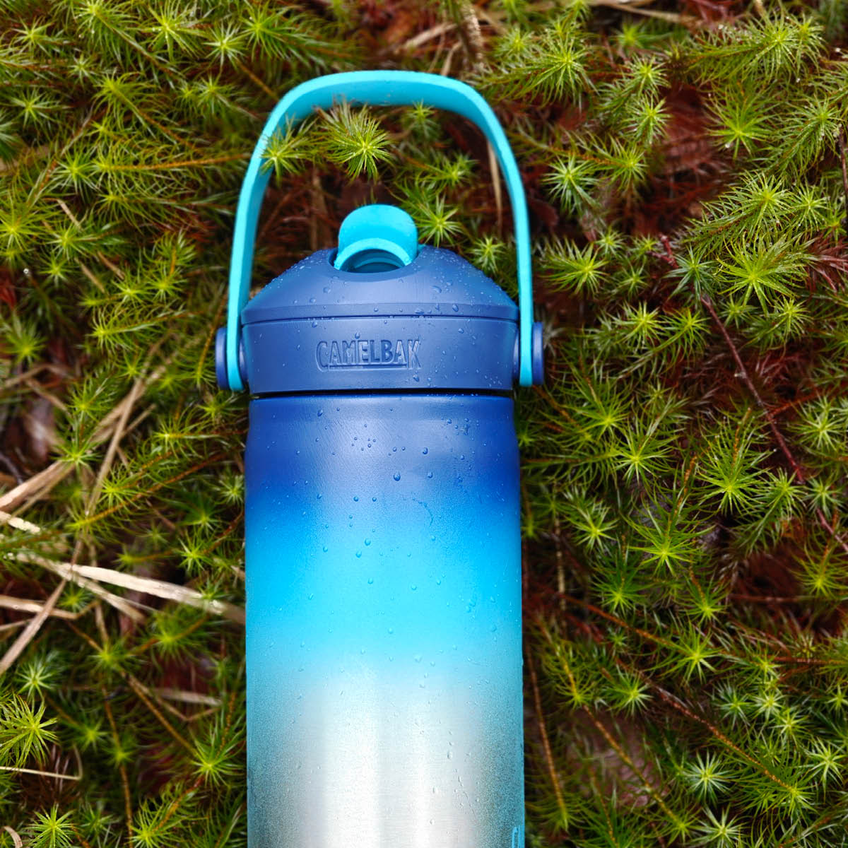 Camelbak Thrive Flip Straw Kids VSS Termospullo 0,35 L Blue Haze