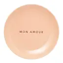 Kakfat MON AMOUR Ø16 cm laxrosa