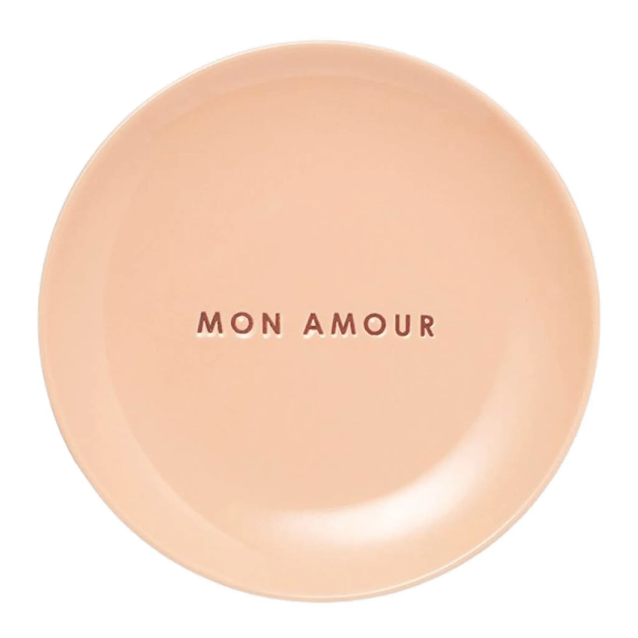 Vondels Kakfat MON AMOUR Ø16 cm laxrosa