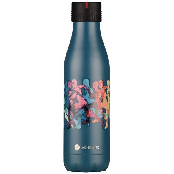 Les Artistes Bottleup Termosflaska 0,5L Grön