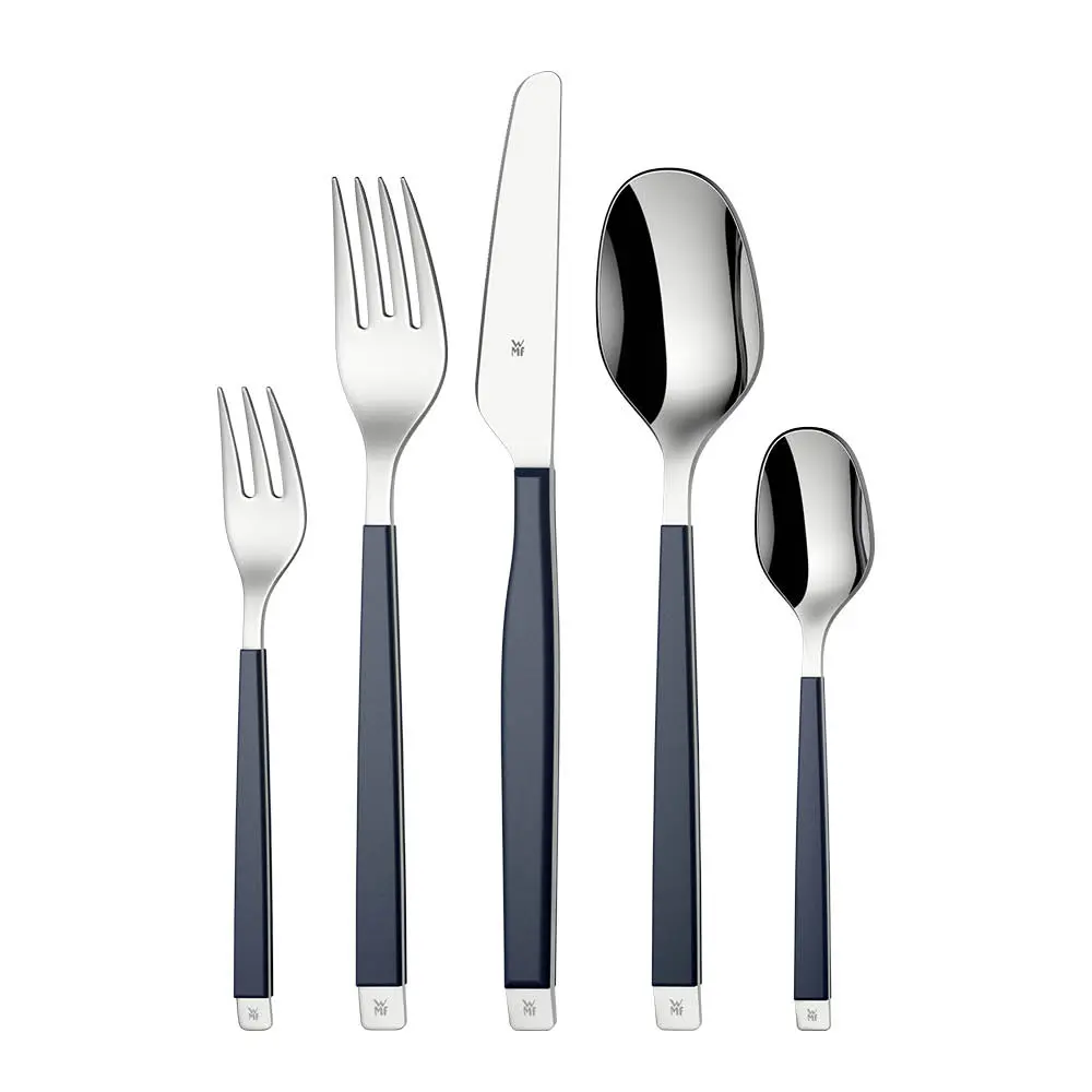Emotion bestikksett 30 deler midnight blue