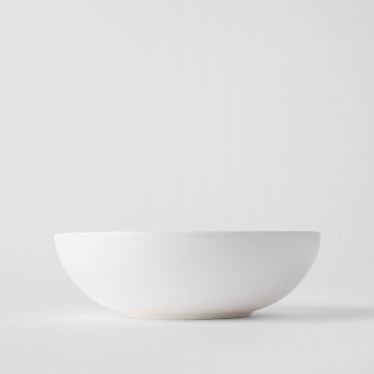 Gustafsberg Salix Svart bolle 17 cm