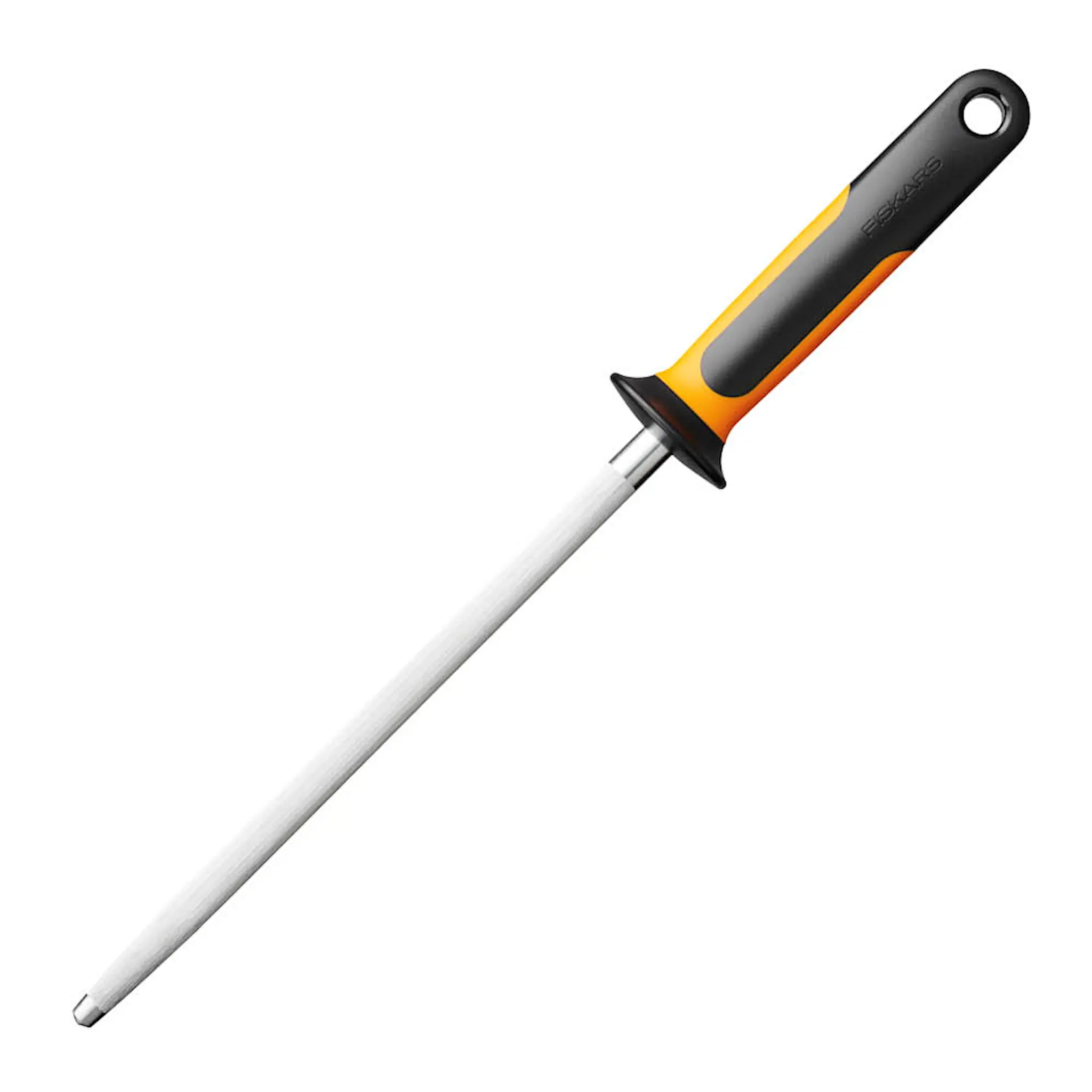 Fiskars Functional Form teroitusrauta 41 cm musta/ruostumaton teräs
