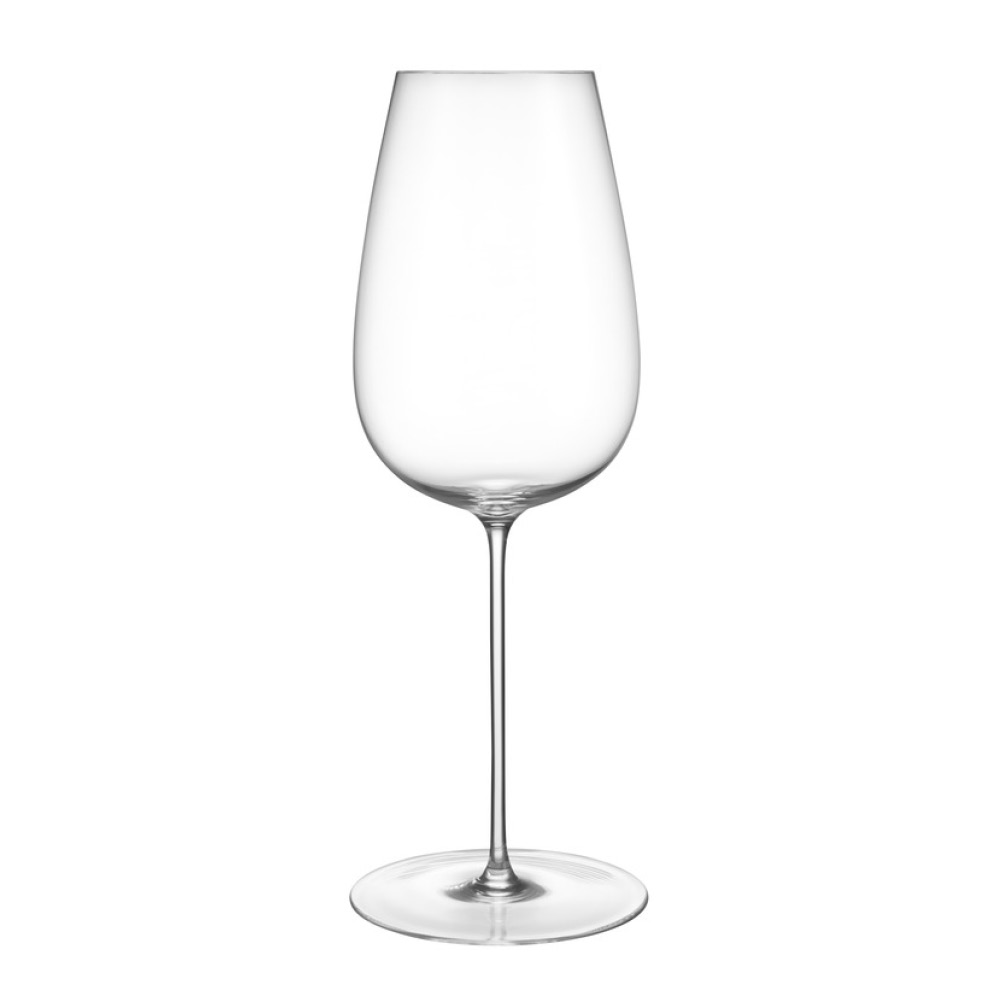 Orrefors - Orrefors x Björn Frantzén handmade edition Valkoviinilasi 45 cl