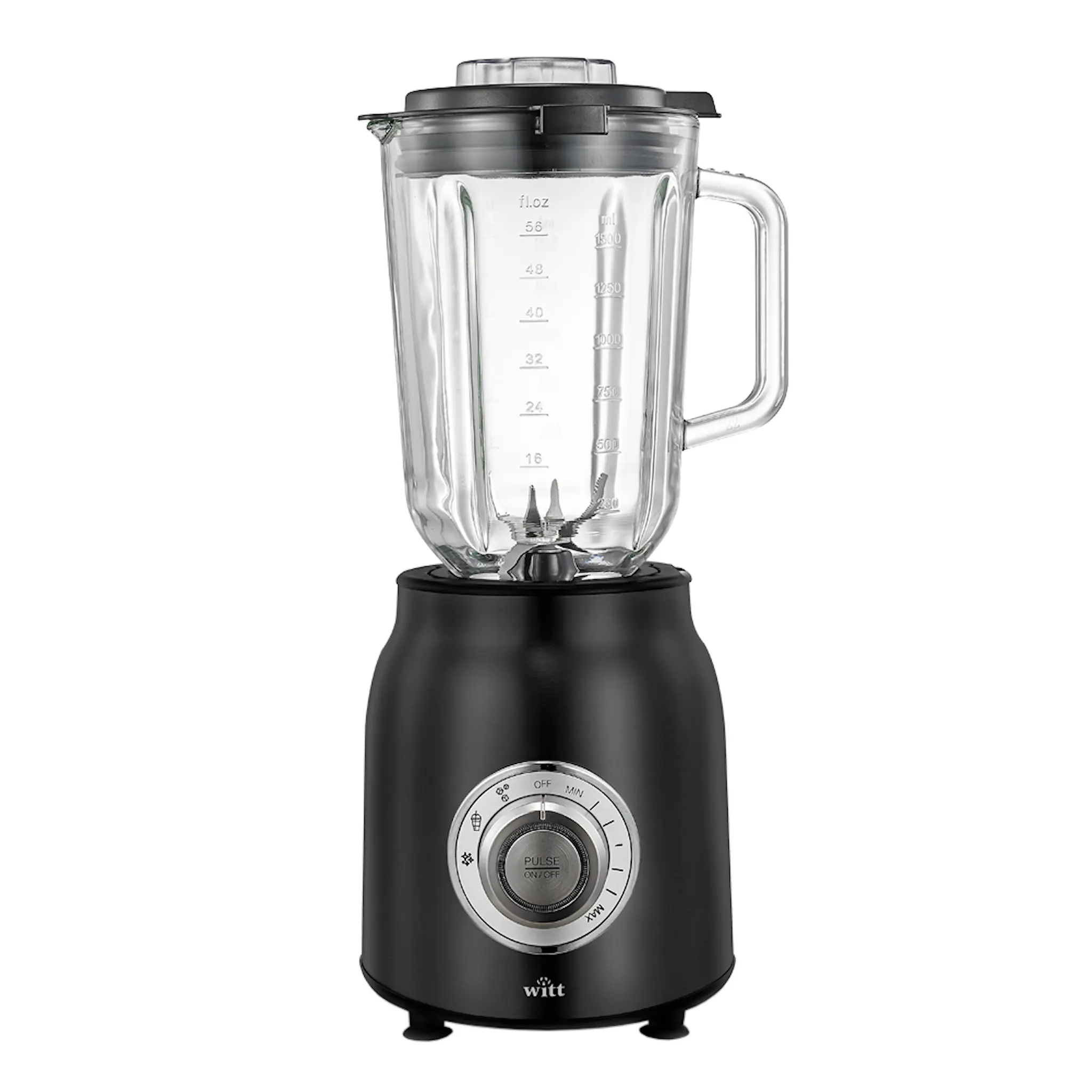 Witt Classic Blender Svart