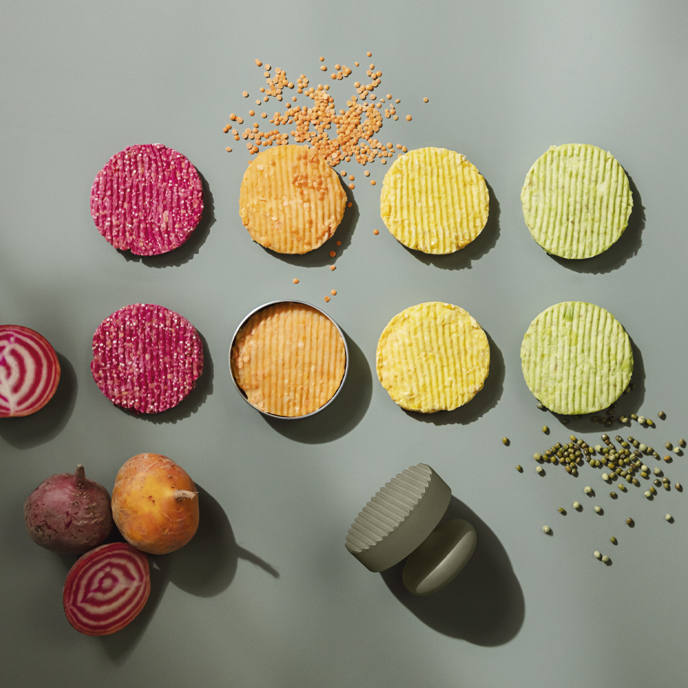 Eva Solo Green Tool burgerform 9 cm