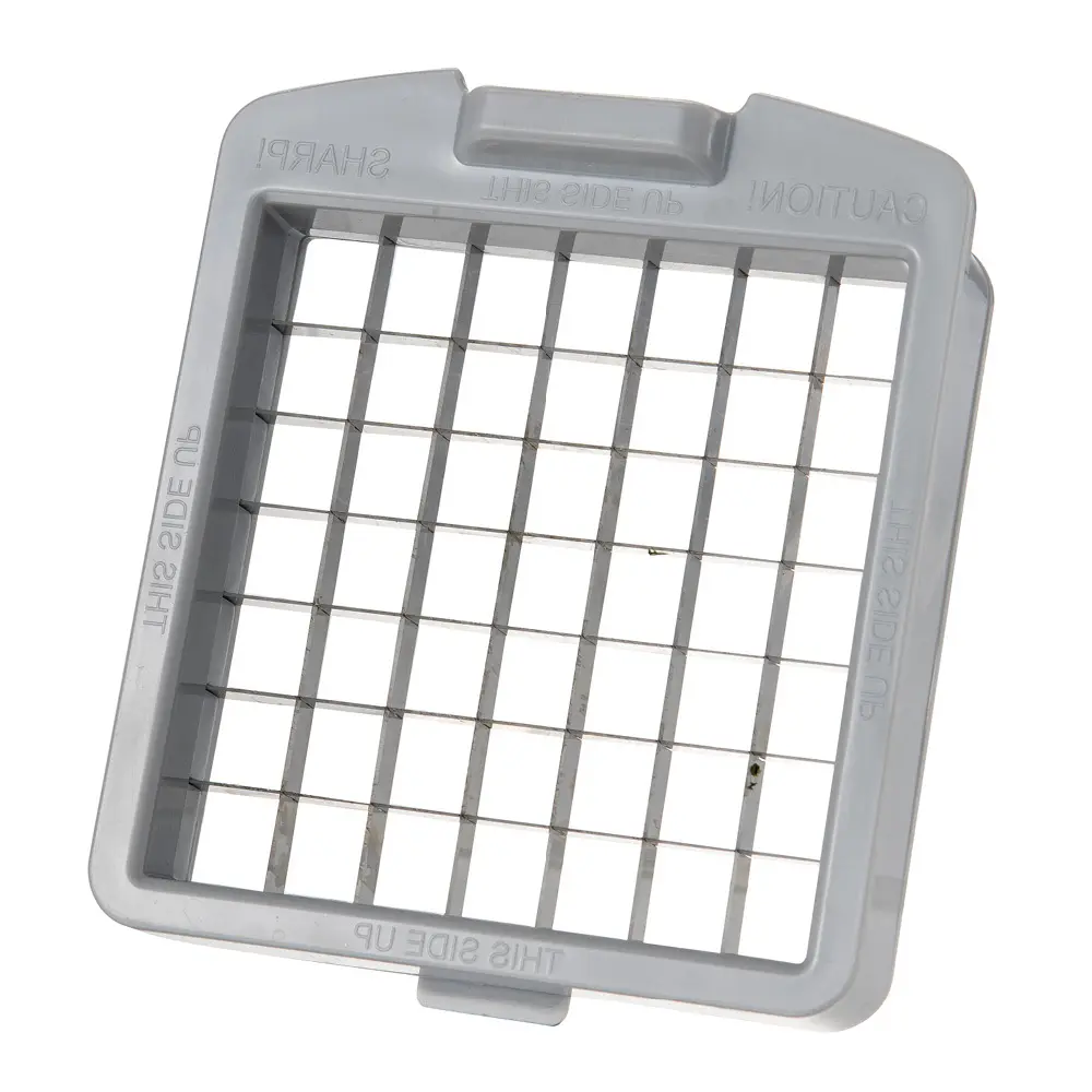 Basis kuutioleikkuri vihannesleikkuriin