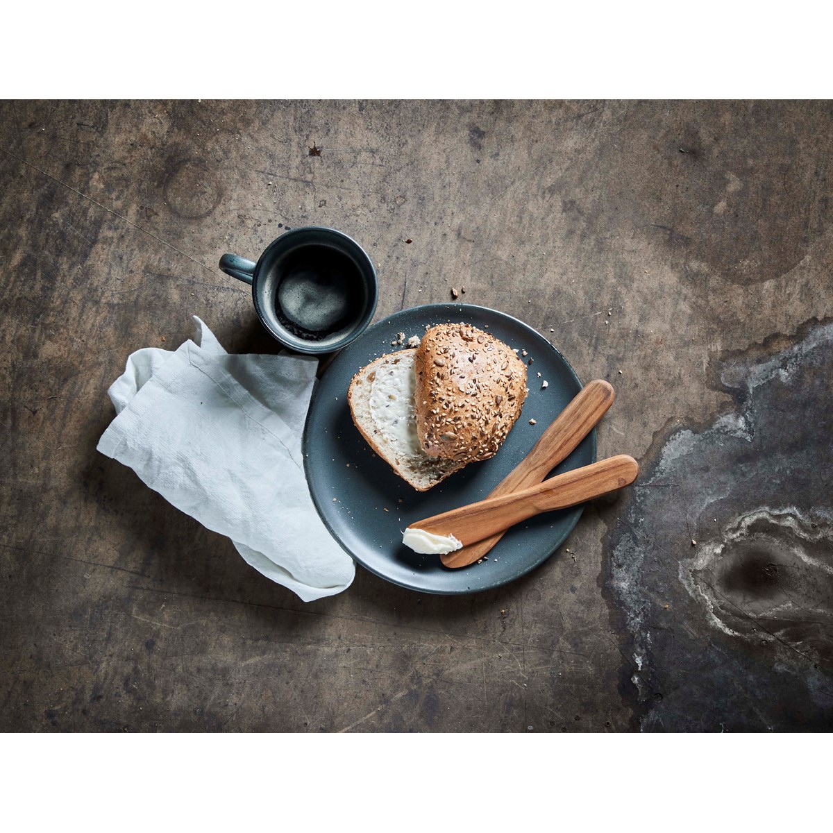 Aida Raw Smörkniv 19 cm