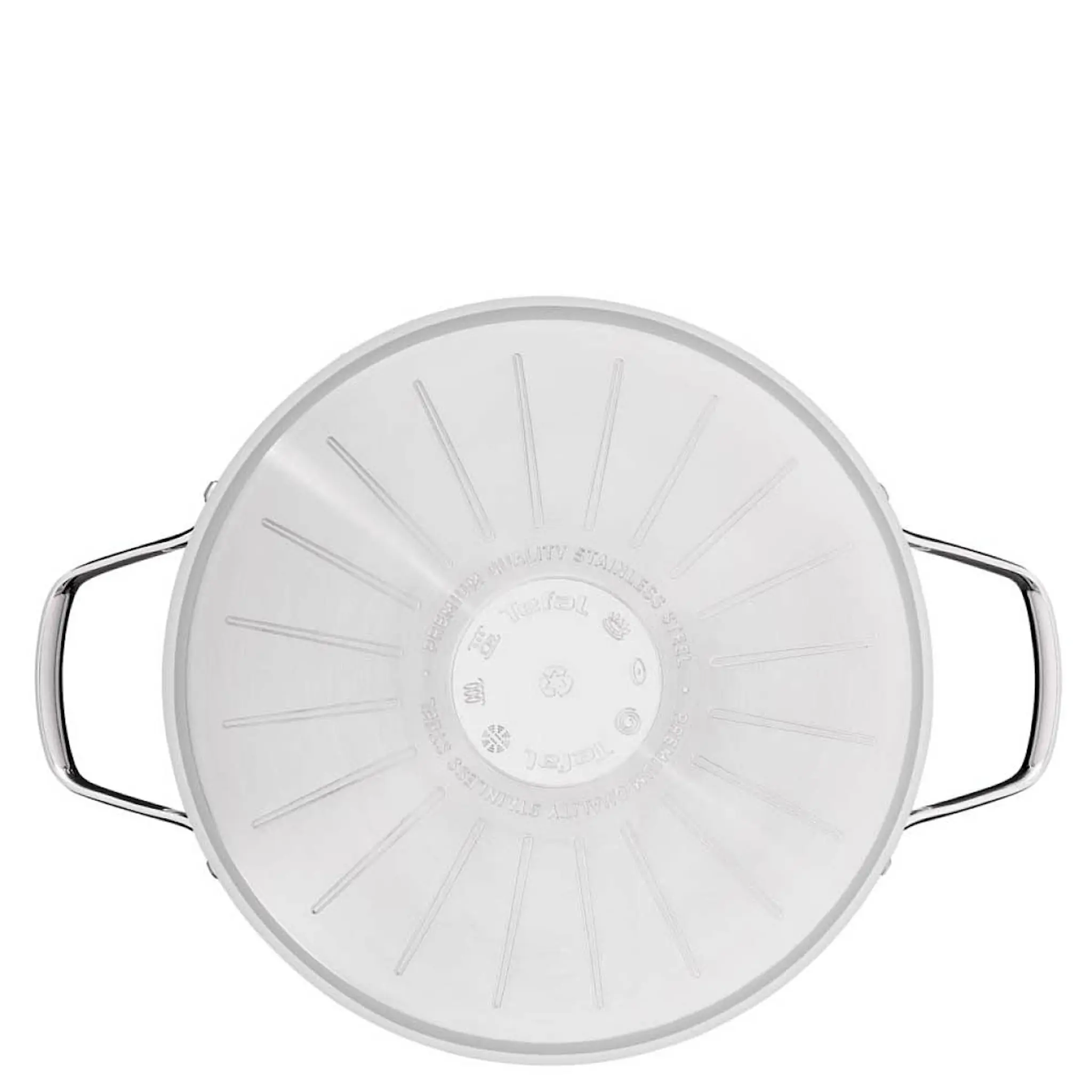 Tefal Emotion Plus SS Uncoated XL pata kannella 7,7 L