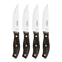 BBQ by Hellstrøm grillknivar 4-pack 23,8 cm natur