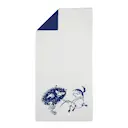 Mumin badhandduk 70x140 cm stinky offwhite