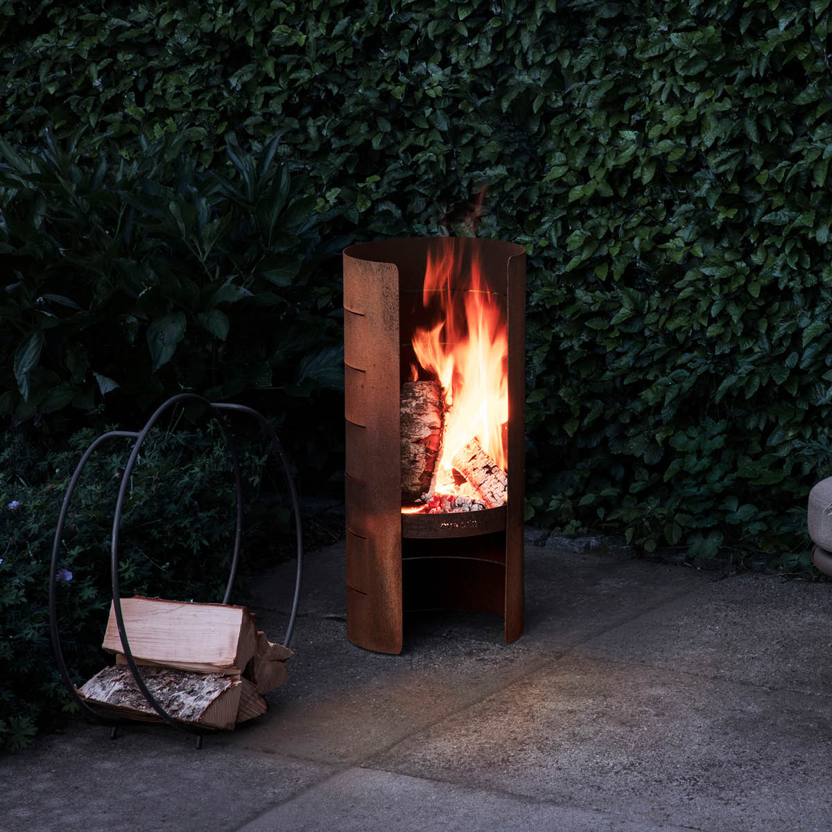 Eva Solo Firecylinder Eldstad 30,4x30,4x66,5 cm