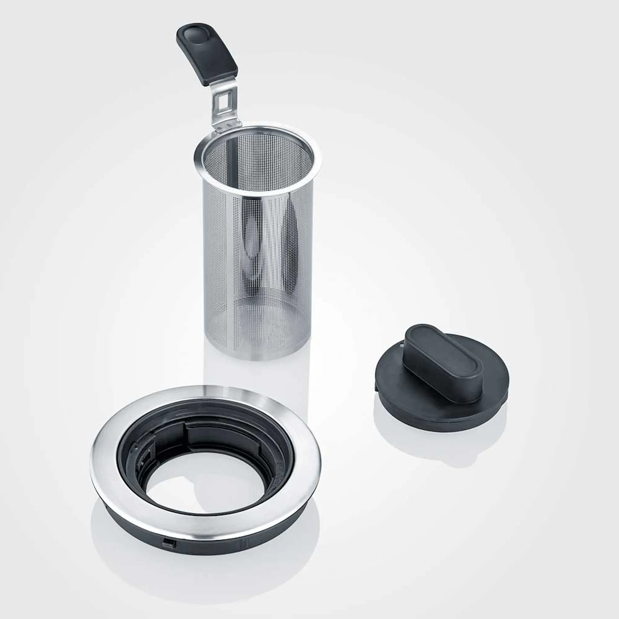 Severin Vattenkokare DeLuxe mini WK3473 1 L 2200W