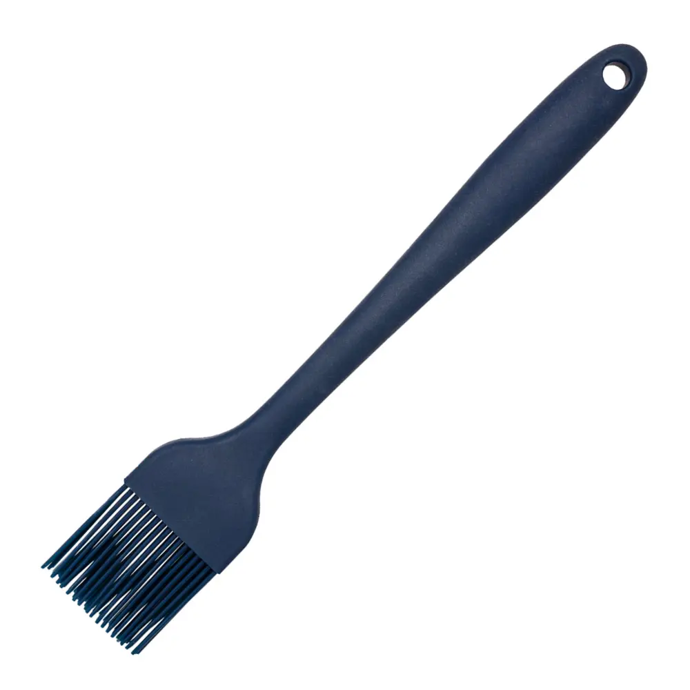 Iloleipuri Silikoninen Pullasuti 27 cm Tummansininen