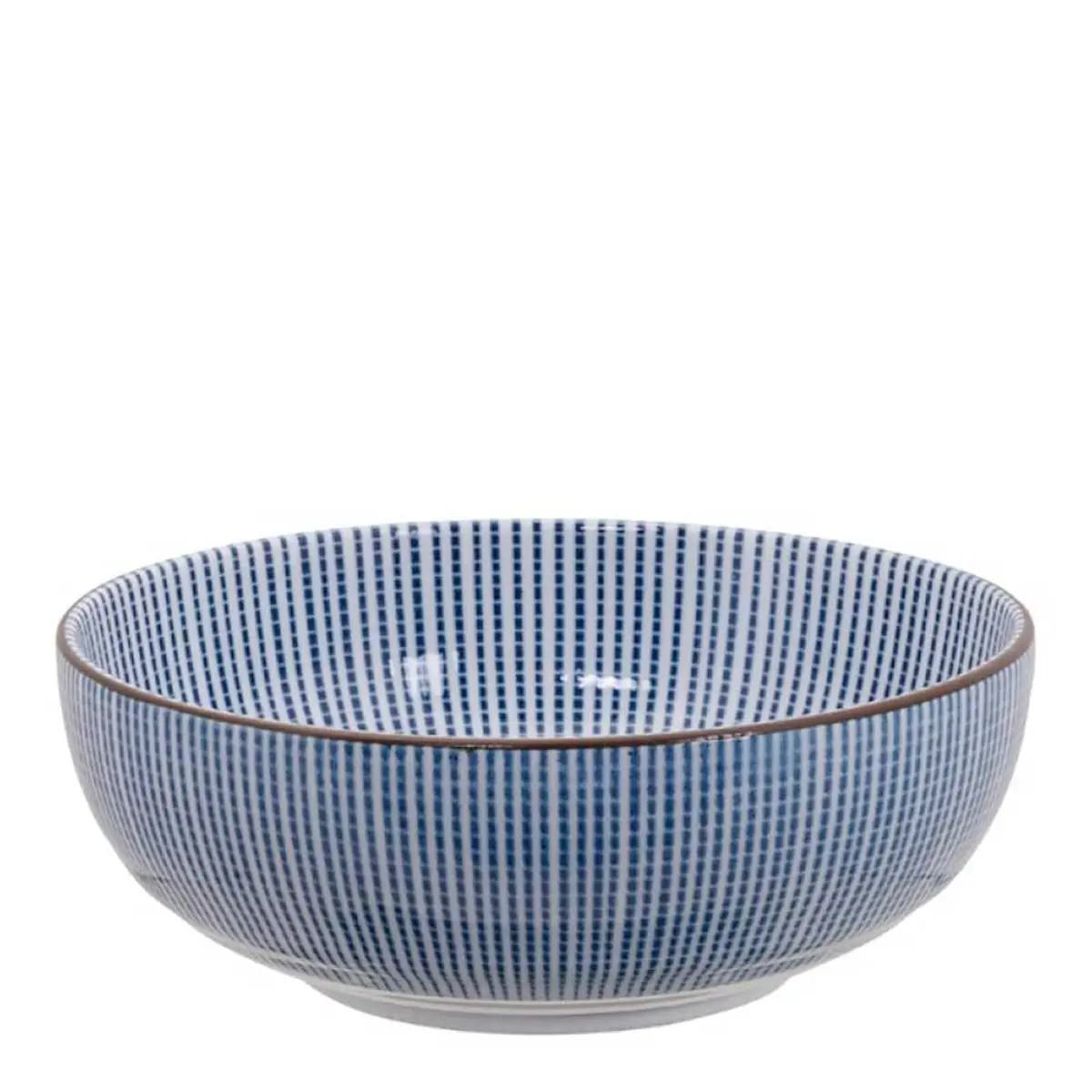 Tokyo Design Studio Sendan Blue Skål 15 cm x 5.5 cm