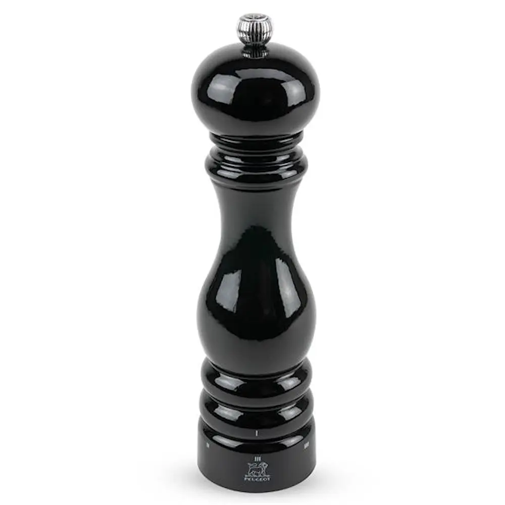 Paris U Suolamylly 22 cm Musta