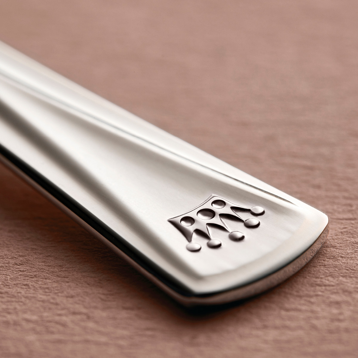 Gense Kungasilver Kahvilusikka Estelle 12 cm 830