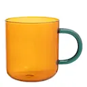 Rainbow mugg 40 cl orange