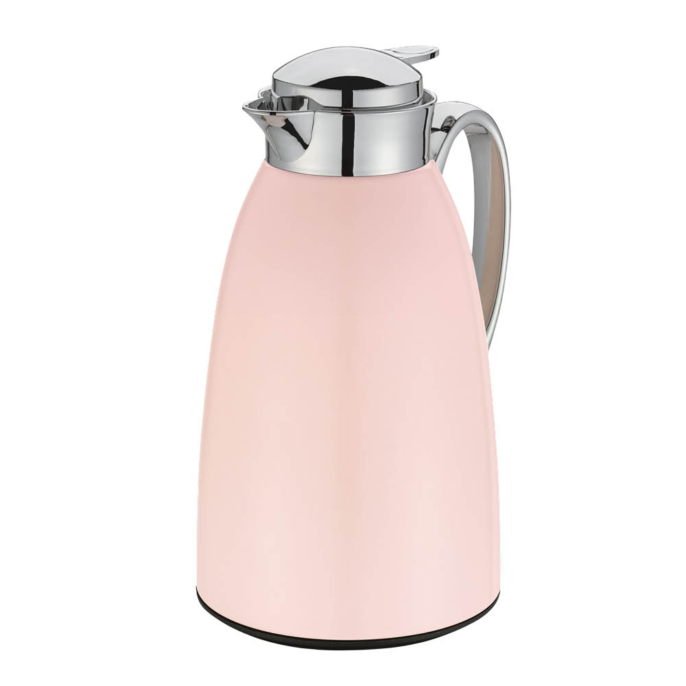 Cilio Venezia termoskanna 1 L matt rosa