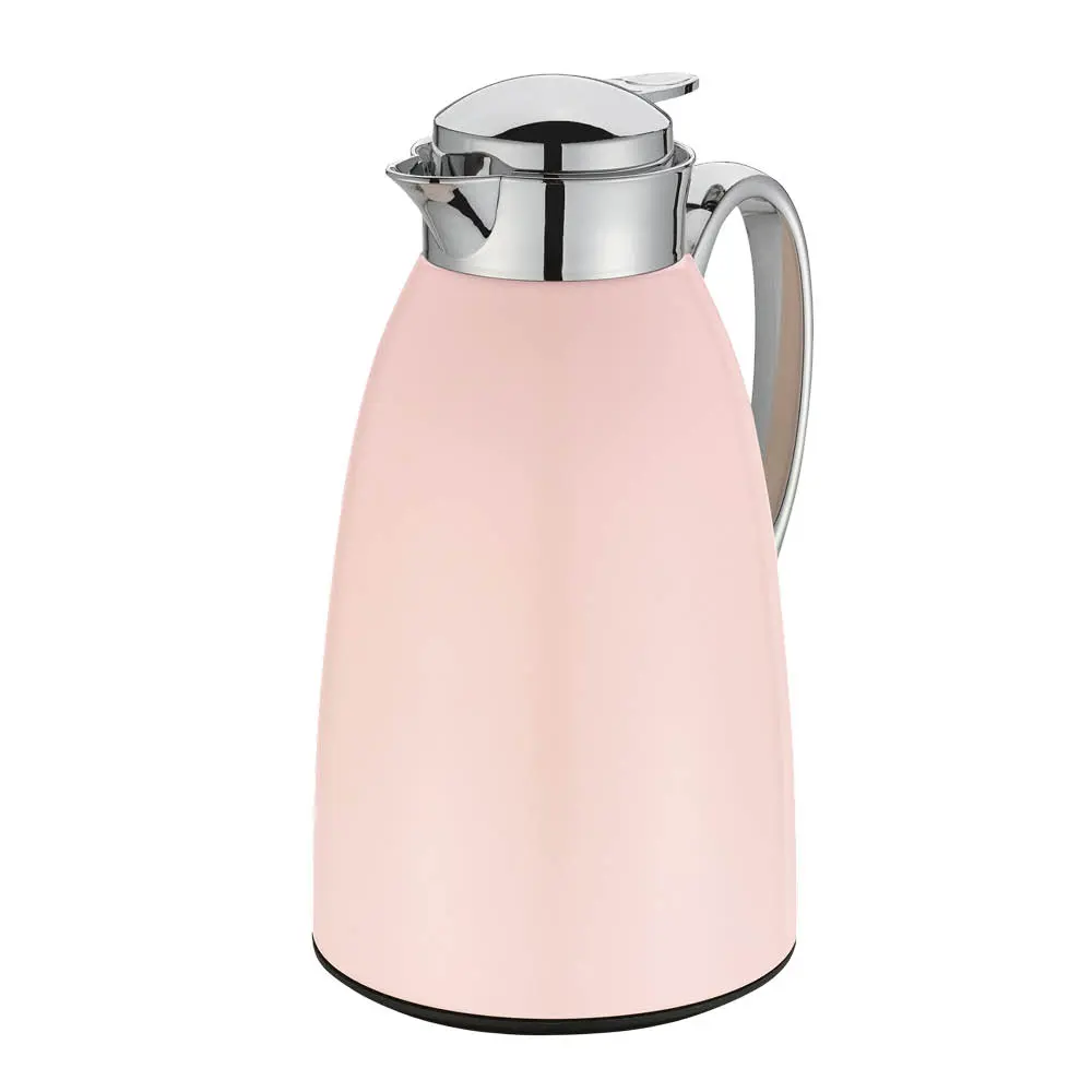 Venezia Termoskannu 1 L Vaaleanpunainen