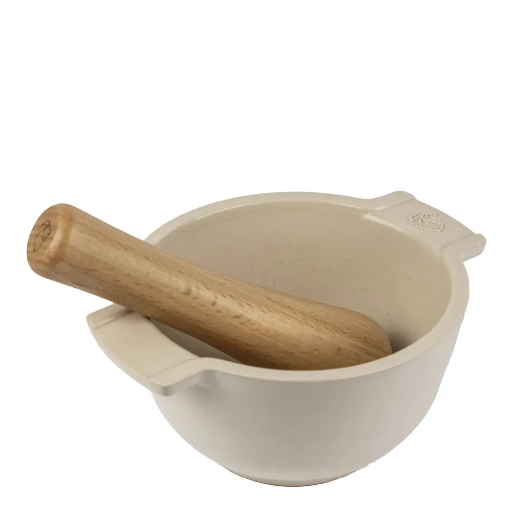 Appolia Mortteli 14 cm Ecru